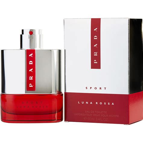 prada sport luna rossa women